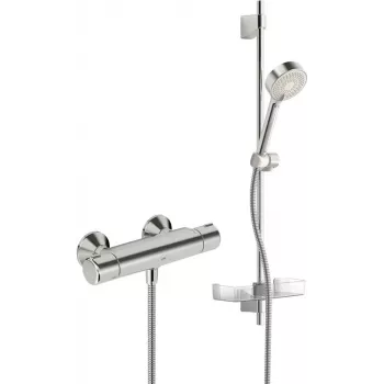 Oras Nova Thermostatischer Duschset Chrom