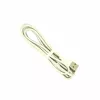 ORICO Micro-USB-Ladekabel ChargeSync Silber 1M