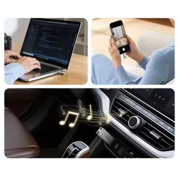 ORICO U301 64GB USB-A USB-C USB 3.2 Gen 1 USB-Stick - Silber