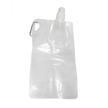 Origin Outdoors faltbare Wasserflasche 1000 ml blau