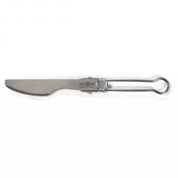 Origin Outdoors Titanium Minitrek Taschenmesser