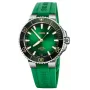 ORIS Aquis Date Calibre 400 Green Dial 41,50 mm Automatic Men's Watch 41270742277FC