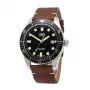 ORIS Herren-Automatikuhr 40540752145 43.50mm blaues Zifferblatt Edelstahlarmband