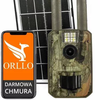 Orllo Huntercam 5 GSM Wildkamera