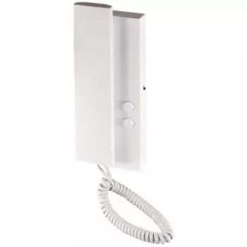 ORNO Einfamilienhaus Audio-Türsprechanlagen-Set, 2-Draht, SAGITTA (OR-DOM-SG-918)