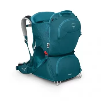 Osprey Poco™ LT Tourist Carrier Blau