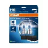 OSRAM Birne (Set aus 2) H8 12V 35W PGJ19-1 Cool Blue Intense NextGen 5000K