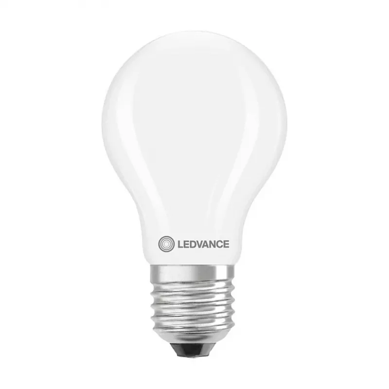 OSRAM LED Classic A 40 Filament DIM P 3.4W 827 Matt Dimmbare LED-Lampe