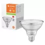 OSRAM PAR30 7,5W 75W-Äquivalent LED-Reflektorlampe dimmbar 10W 633lm 2700K Warmweiß E27 36° Abstrahlwinkel
