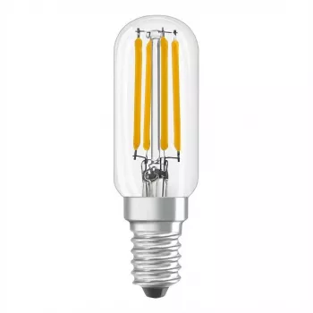 Osram T26 40 4,2W 827 FIL E14 P LED Lampe 470 lm 2700K E14
