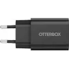OtterBox 78-81362 20W USB-C Wandladegerät, Power Delivery 3.0, Schwarz