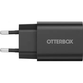 OtterBox 78-81362 20W USB-C Wandladegerät, Power Delivery 3.0, Schwarz