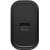 OtterBox 78-81362 20W USB-C Wandladegerät, Power Delivery 3.0, Schwarz