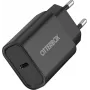 OtterBox 78-81362 20W USB-C Wandladegerät, Power Delivery 3.0, Schwarz