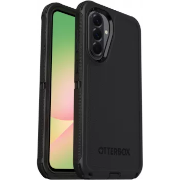 OtterBox Defender Series Case für Samsung Galaxy A56 5G - Schwarz