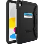 OtterBox Defender Series Kickstand Case für iPad 10. Generation - Extrem robuste Schutzhülle mit integriertem Displayschutz - Militärstandard Fall getestet - Schwarz (77-93756)