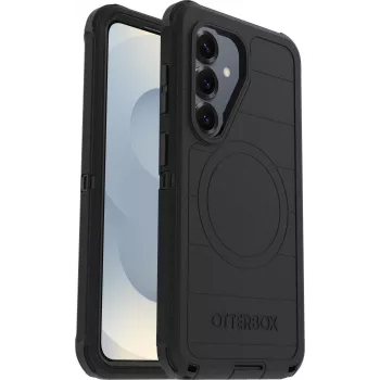 OtterBox Defender Series Pro Magnets Hülle für Samsung Galaxy S26, Schwarz