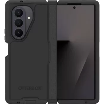 OtterBox Defender Series Pro XT Magnets Hülle für Samsung Galaxy Z Fold7, Schwarz