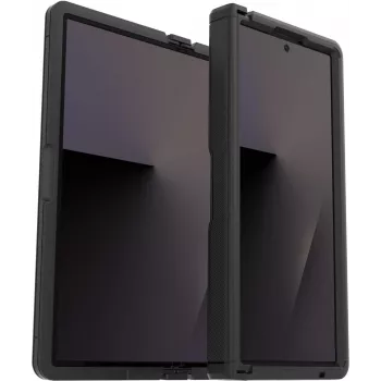 OtterBox Defender Series Pro XT Magnets Hülle für Samsung Galaxy Z Fold7, Schwarz