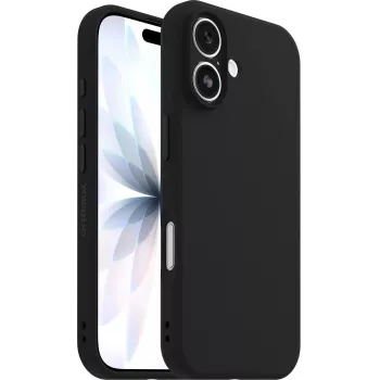 OtterBox Figura Series Hülle für Apple iPhone 17, Schwarz