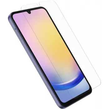 OtterBox Glass Screen Protector für Samsung Galaxy A25 5G - Transparent - Sturzfest - Kratzfest - Bruchsicher - 1 Pack