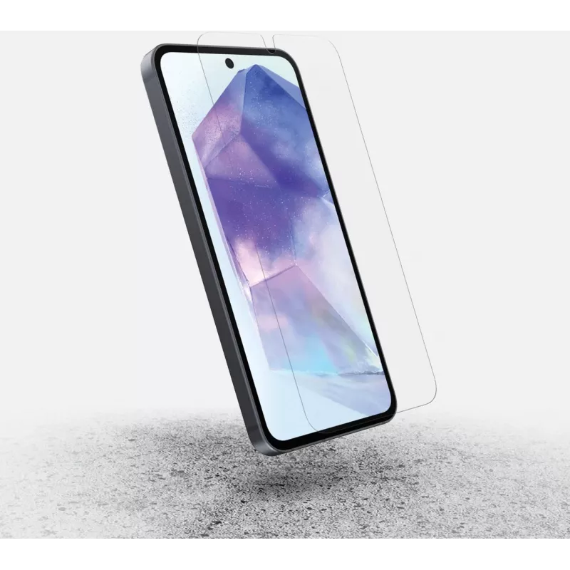 OtterBox Glass Screen Protector für Samsung Galaxy A55 5G - Klar Gehärtetes Glas