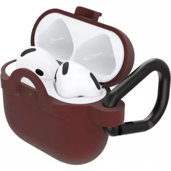OtterBox Schutzhülle für Ladecase für kabellose Ohrhörer - Good Red - für Apple AirPods 4 (77-97892)