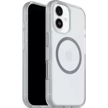 OtterBox React MagSafe Hülle für Apple iPhone 17, Clear