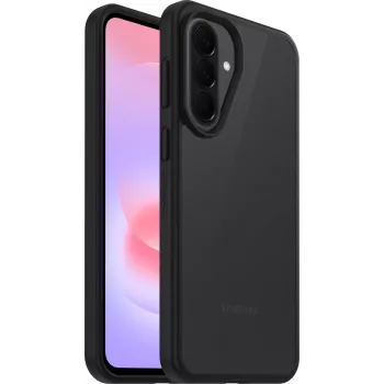 OtterBox React Series Hülle für Samsung Galaxy A37 5G, Clear/Black