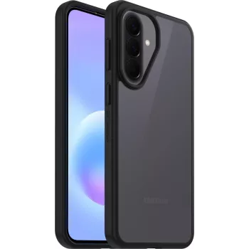 OtterBox React Series Hülle für Samsung Galaxy A57 5G, Clear/Black