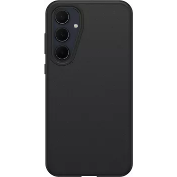 OtterBox React Series Case für Samsung Galaxy A35 5G, Schwarz