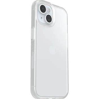 OtterBox React Series Hülle für Apple iPhone 15 - Transparent