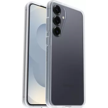 OtterBox React Series Hülle für Samsung Galaxy S25+, Clear