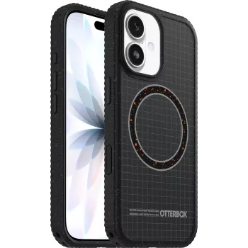 OtterBox Sole Case für Apple iPhone 17, Night Raid Black, MagSafe