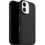 OtterBox Symmetry Cactus Leather Camera Control Case für iPhone 17 - Noir Ash Black