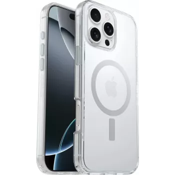 OtterBox Symmetry MagSafe Clear Case für iPhone 16 Pro Max