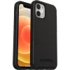 OtterBox Symmetry Series Back Cover für Apple iPhone 12 / iPhone 12 Pro - Schwarz