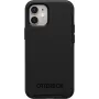 OtterBox Symmetry Series Back Cover für Apple iPhone 12 / iPhone 12 Pro - Schwarz