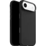 OtterBox Symmetry Cactus Leather Case mit Camera Control für Apple iPhone Air, Black 77-99029