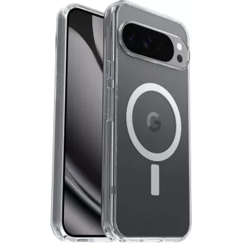 OtterBox Symmetry Clear Magnets Hülle für Google Pixel 10 Pro XL, Clear