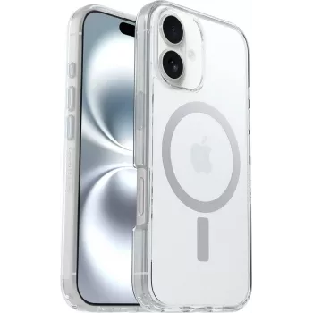 OtterBox Symmetry Series Clear MagSafe Case für Apple iPhone 16