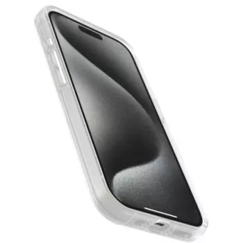 OtterBox Symmetry Series Klare Schutzhülle für Apple iPhone 15, iPhone 14 und iPhone 13