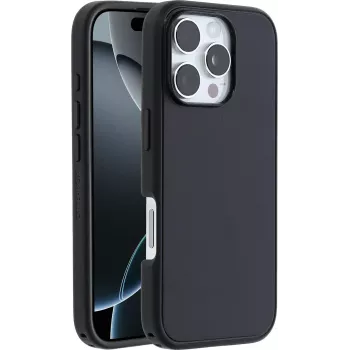 OtterBox Symmetry Series MagSafe Case für iPhone 16 Pro - Schwarz