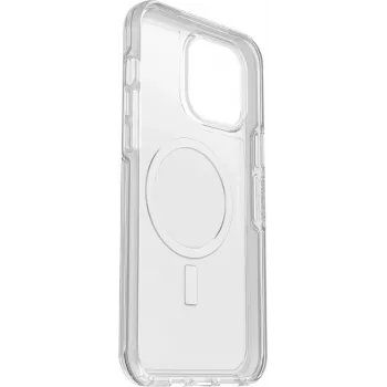 OtterBox Symmetry Series+ mit MagSafe, transparente Hülle für Apple iPhone 13 Pro Max