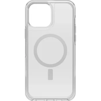 OtterBox Symmetry Series+ mit MagSafe, transparente Hülle für Apple iPhone 13 Pro Max