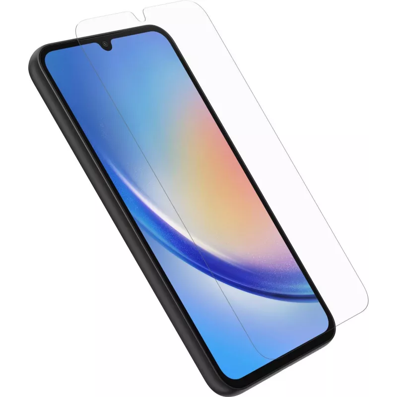 OtterBox Trusted Glass Screen Protector für Samsung Galaxy A34 5G - Transparent - Bulk (77-92082)