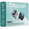 Ottocast Mini Pot CP88-T3 kabelloser CarPlay- und Android-Auto-Adapter, schwarz (CP88-T3)