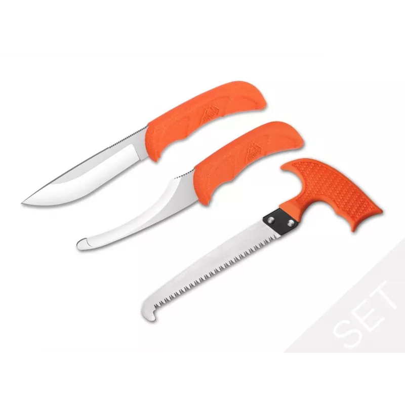 Outdoor Edge Jager Guide Blister Jagd Set