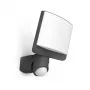 Sunshine Outdoor LED-Wandleuchte mit PIR-Sensor 1, Dunkelgrau