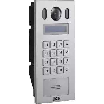Outdoor IP Multi-Unit Panel mit Kamera BCS-PAN921